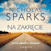 Na zakręcie - Nicholas Sparks - audiobook + książka
