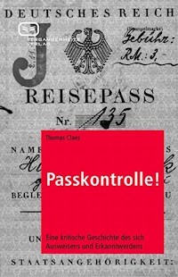 Passkontrolle! - Thomas Claes - ebook