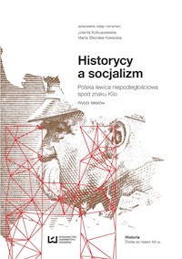 Historycy a socjalizm -  - książka