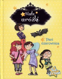 Małe wróżki Pani czarownica - Mullenheim Sophie - książka