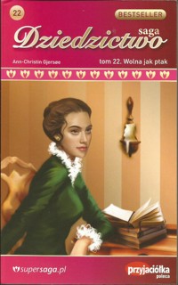 Wolna jak ptak - Ann Christin Gjersoe - ebook