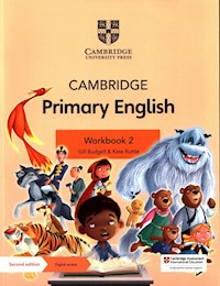 Cambridge Primary English Workbook 2 with Digital access - Budgell Gill, Ruttle Kate - książka