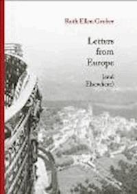 Letters from Europe - Ruth Ellen Gruber - ebook