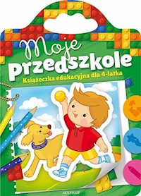 Moje przedszkole od 4 lat -  - książka