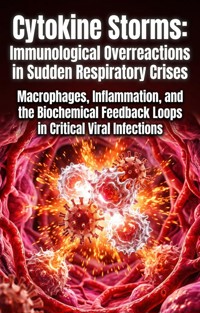 Cytokine Storms: Immunological Overreactions in Sudden Respiratory Crises - Christina Morales - ebook