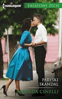 Paryski skandal - Amanda Cinelli - ebook