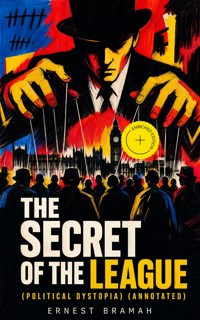 THE SECRET OF THE LEAGUE (Political Dystopia) (Annotated) - Ernest Bramah - ebook