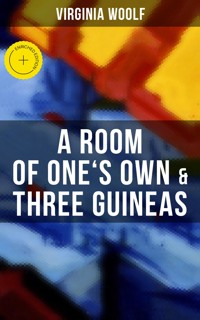 A Room of One's Own & Three Guineas - Virginia Woolf - ebook
