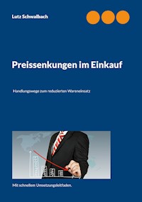 Preissenkungen im Einkauf - Lutz Schwalbach - ebook