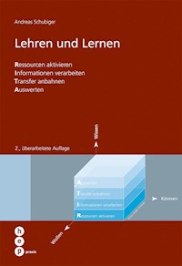Lehren und Lernen - Andreas Schubiger - ebook