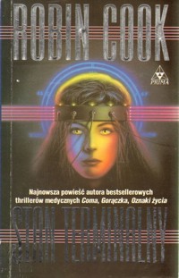 Stan terminalny - Robin Cook - ebook + książka