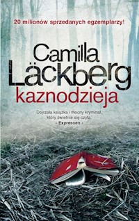 Kaznodzieja Tom 2 - Camilla Läckberg - książka