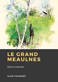Le Grand Meaulnes - Alain-Fournier - ebook