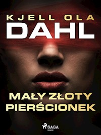 Mały złoty pierścionek - Kjell Ola Dahl - ebook + audiobook