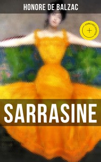 SARRASINE - Honore De Balzac - ebook