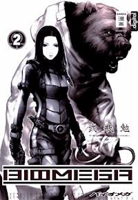 Biomega 02 - Nihei Tsutomu - ebook