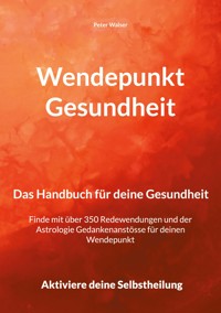Wendepunkt Gesundheit - Peter Walser - ebook