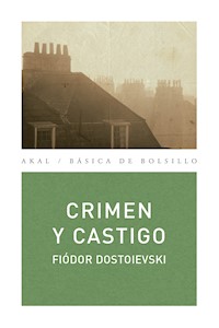 Crimen y castigo - Fiódor Dostoyevski - ebook