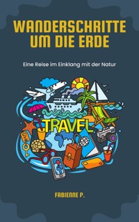 Wanderschritte um die Erde - Fabienne P. - ebook