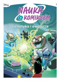 Genetyka i ewolucja Życie Tom 1 -  - książka