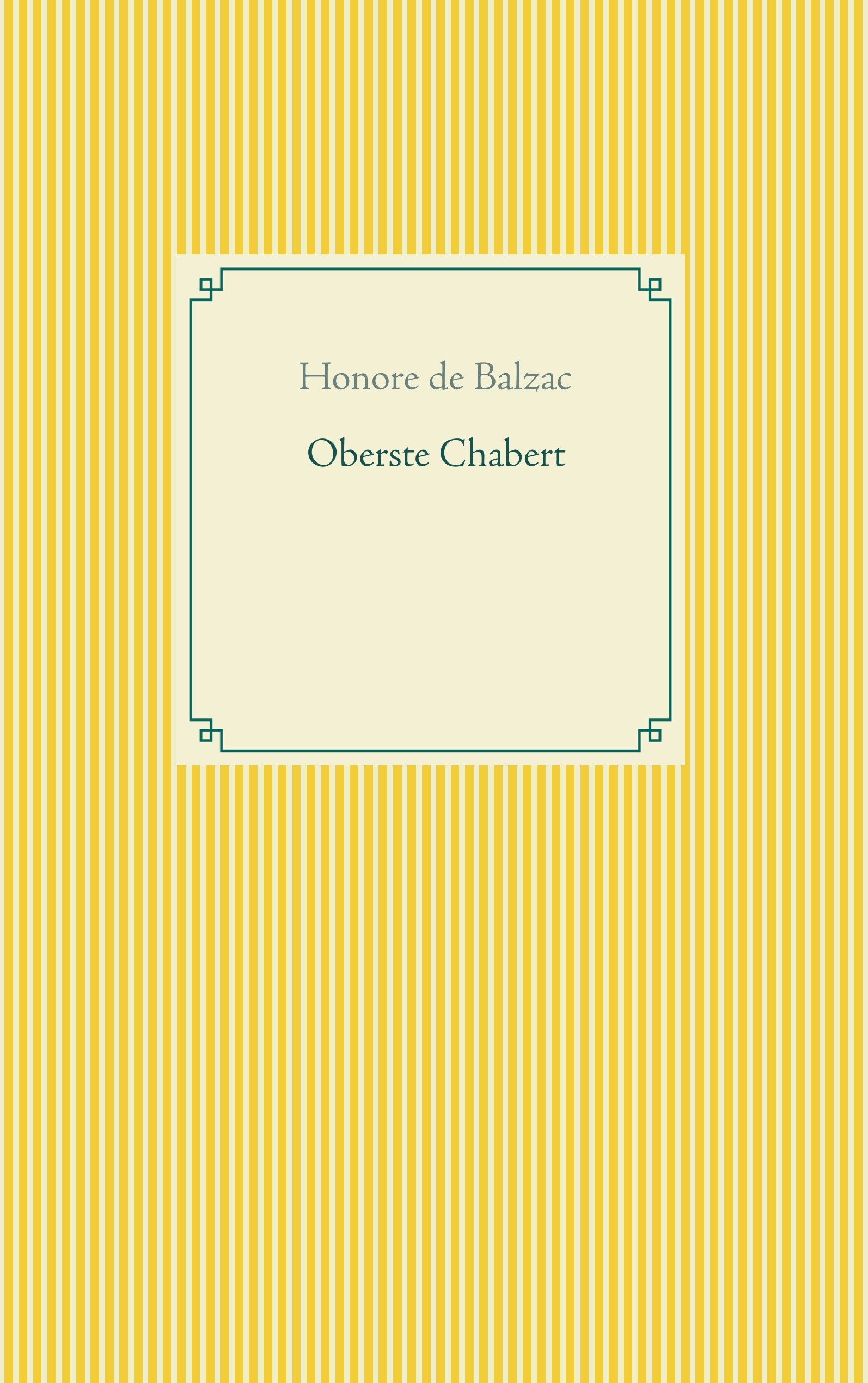 Oberste Chabert
