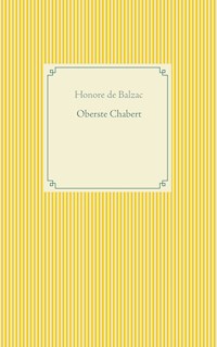 Oberste Chabert - Honore De Balzac - ebook
