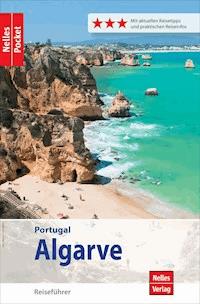 Nelles Pocket Reiseführer Algarve - Mette Heinicke - ebook