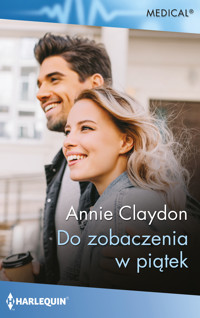 Do zobaczenia w piątek - Annie Claydon - ebook + książka