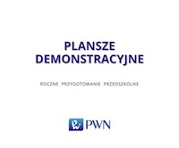 Pewny start Roczne przygotowanie przedszkolne Plansze demonstracyjne -  - książka