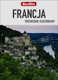 Francja przewodnik kieszonkowy - Barr Catherine - książka