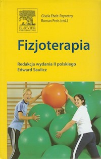 Fizjoterapia - Ebelt-Paprotny Gisela - książka