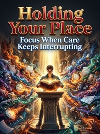 Holding Your Place - Elton Quill - ebook