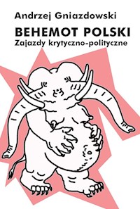 Behemot polski - Gniazdowski Andrzej - książka