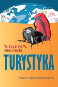 Turystyka - Gaworecki Władysław W. - książka