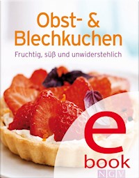 Obst- und Blechkuchen -  - ebook