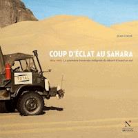 Coup d'éclat au Sahara - Jean Stasse - ebook