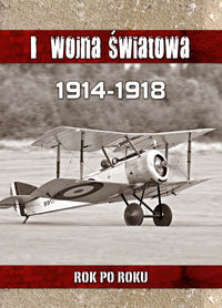 I Wojna Światowa - Cholderski Krzysztof - książka