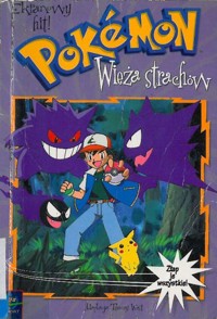 Pokemon. Wieża strachów - Tracey West - ebook