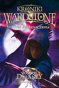 Kroniki Wordstone 8 Cień przeznaczenia - Joseph Delaney - książka