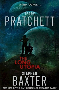 The Long Utopia - Pratchett Terry, Baxter Stephen - książka