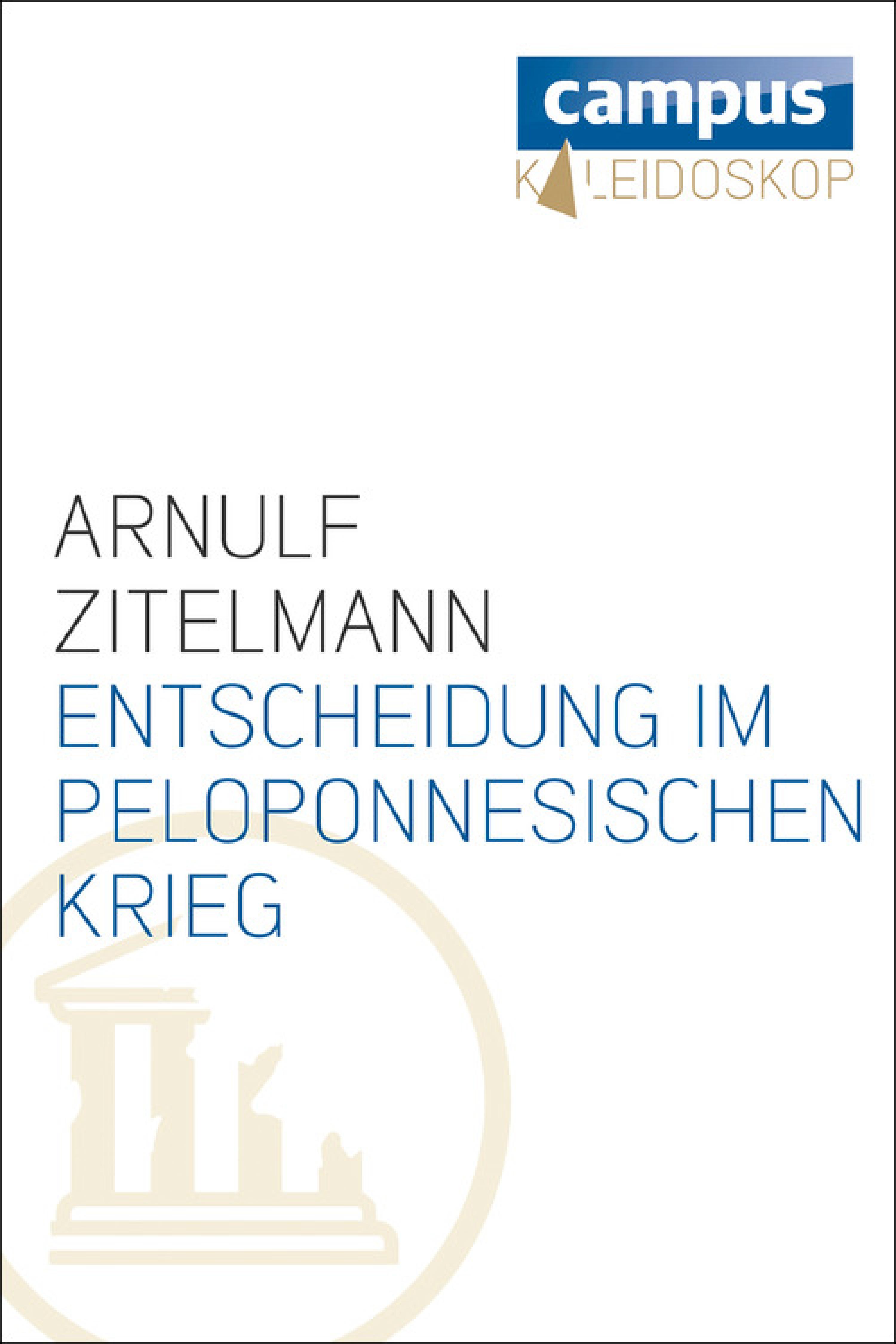 Entscheidung im Peloponnesischen Krieg