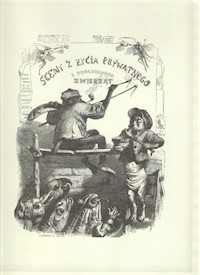 Sceny z życia prywatnego i publicznego zwierząt -  - książka