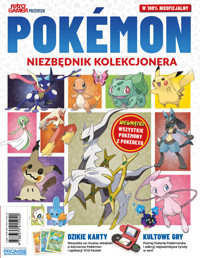 Pokemon Niezbędnik kolekcjonera - pr. zbiorowa - książka