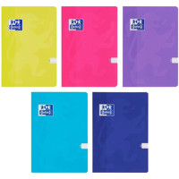 Zeszyt Oxford Touch A4/32k linia z marginesem, 1 szt -  - książka