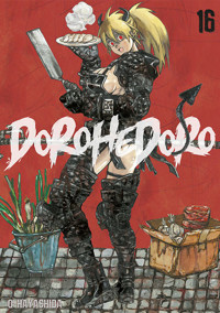 Dorohedoro #16 - Q-Hayashida - książka