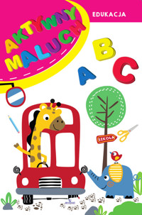 Aktywny maluch - Matusiak Monika - książka