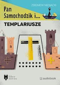 Pan Samochodzik i templariusze - Nienacki Zbigniew - ebook + audiobook + książka