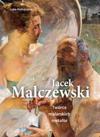 Jacek Malczewski - Ristujczina Luba - książka