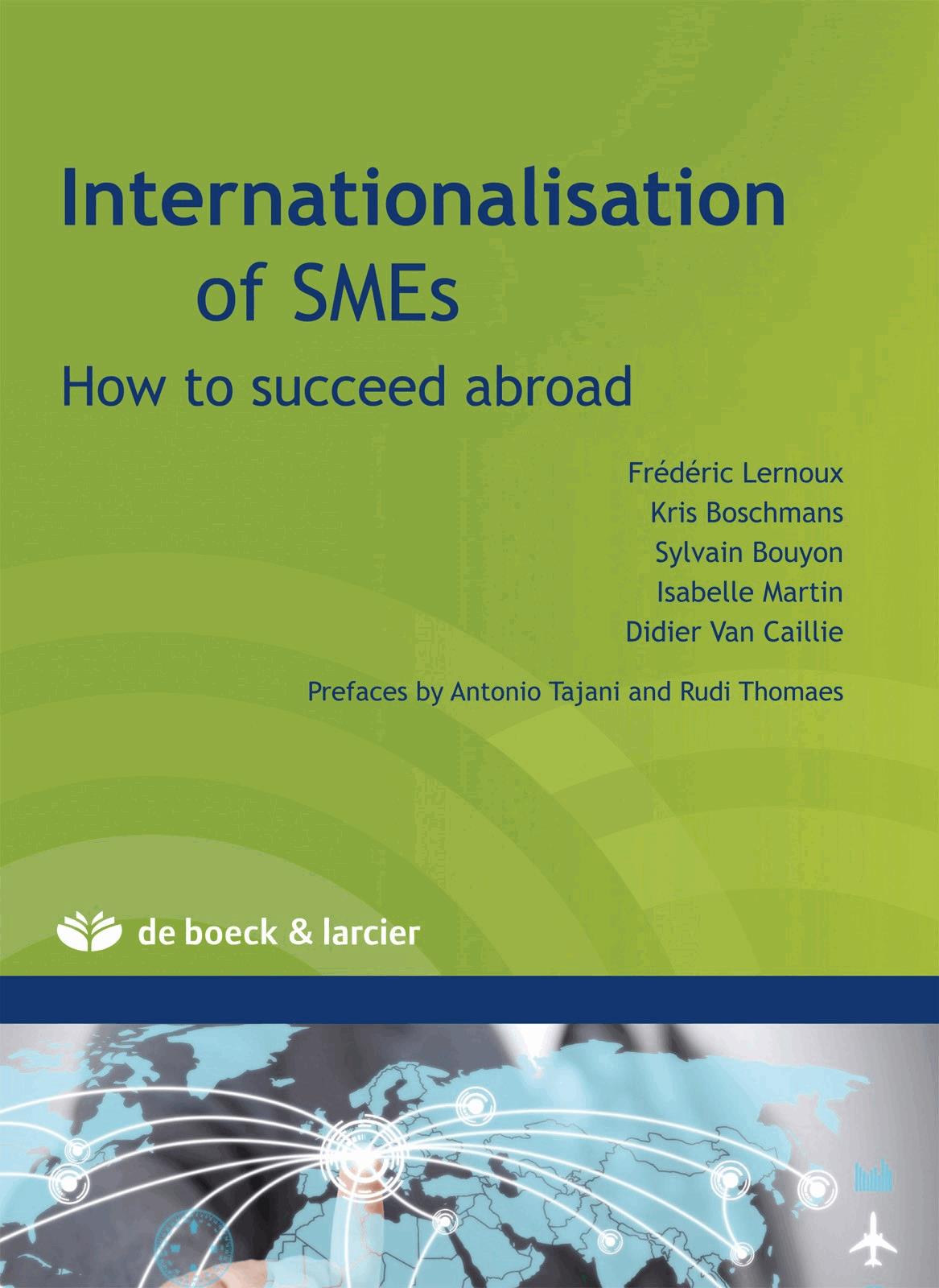 Internationlisation of SMEs