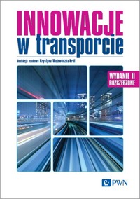 Innowacje w transporcie - Wojewódzka-Król Krystyna - książka